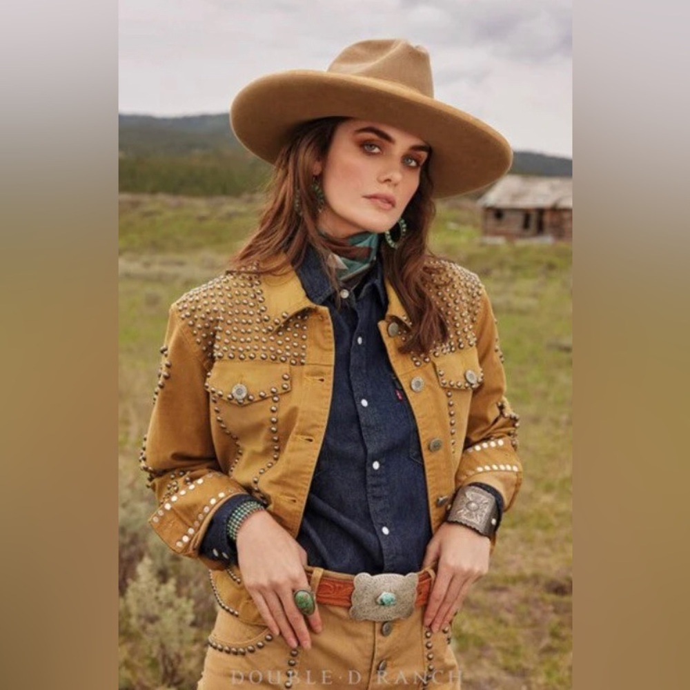Double D Ranch Women’s Wildorado Jacket